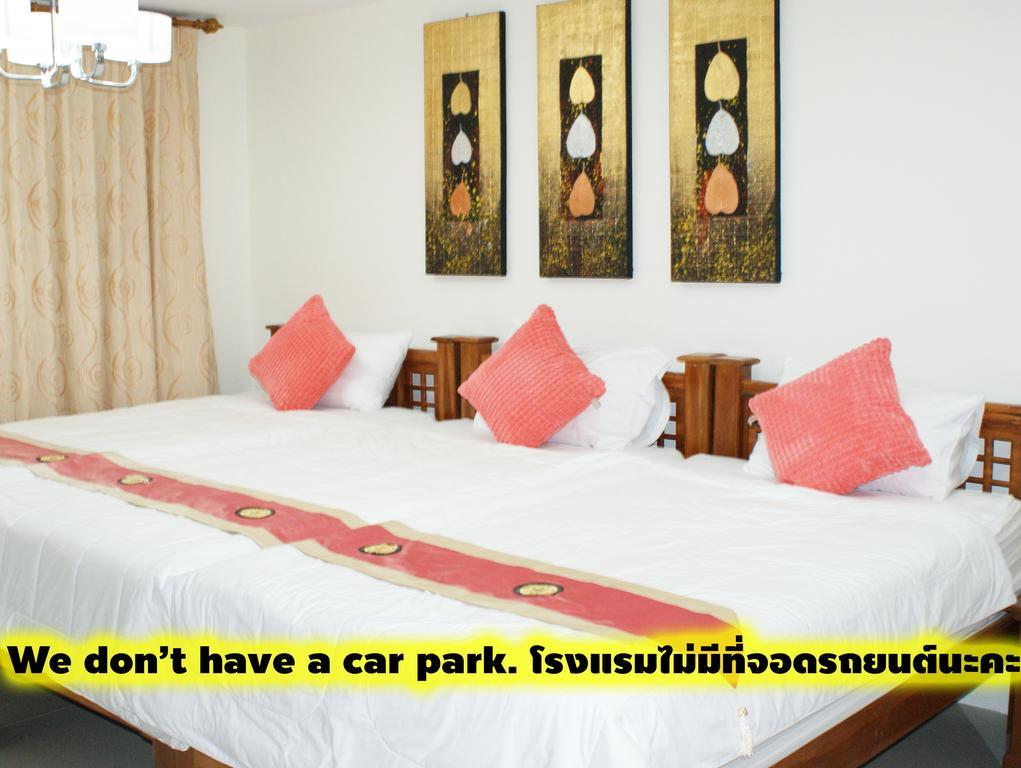 Tara Bed And Breakfast Kanchanaburi Exterior photo