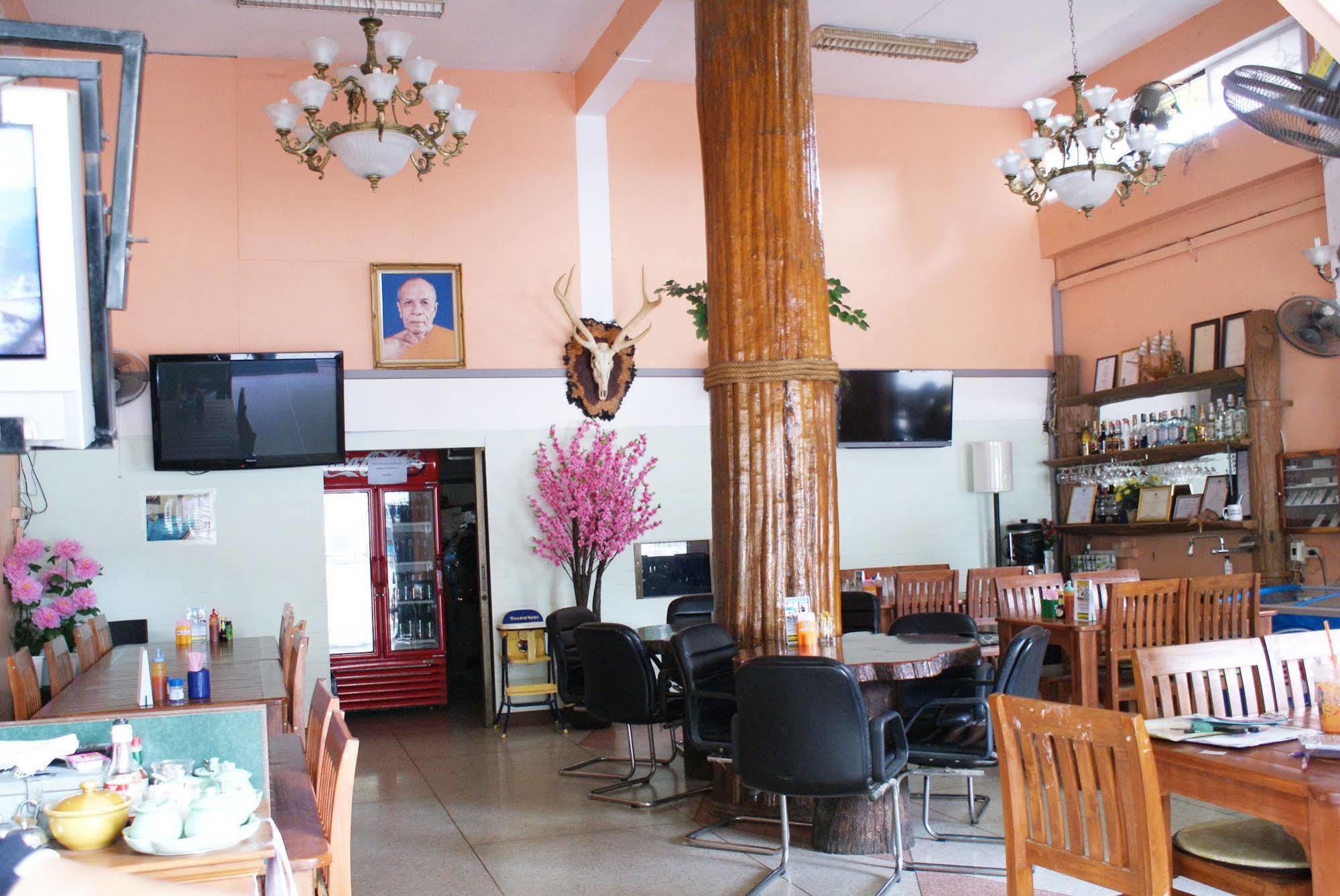 Tara Bed And Breakfast Kanchanaburi Exterior photo